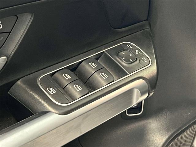 used 2021 Mercedes-Benz GLB 250 car, priced at $27,525