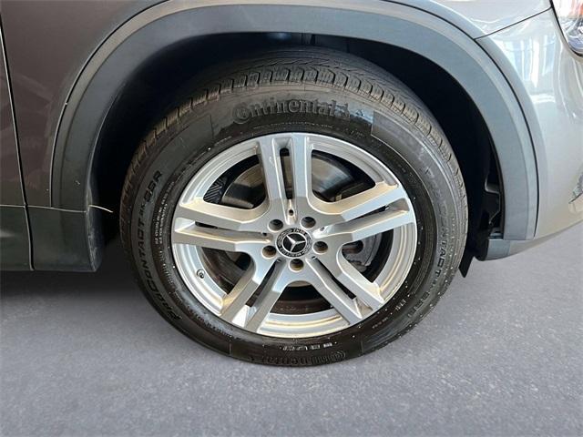 used 2021 Mercedes-Benz GLB 250 car, priced at $27,525