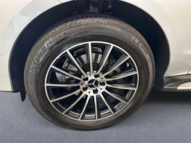 used 2018 Mercedes-Benz GLE 350 car, priced at $23,440