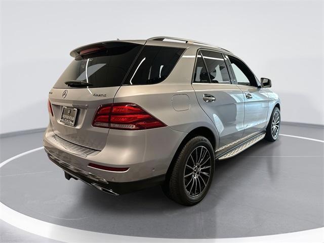 used 2018 Mercedes-Benz GLE 350 car, priced at $23,440