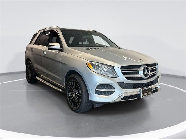 used 2018 Mercedes-Benz GLE 350 car, priced at $23,440