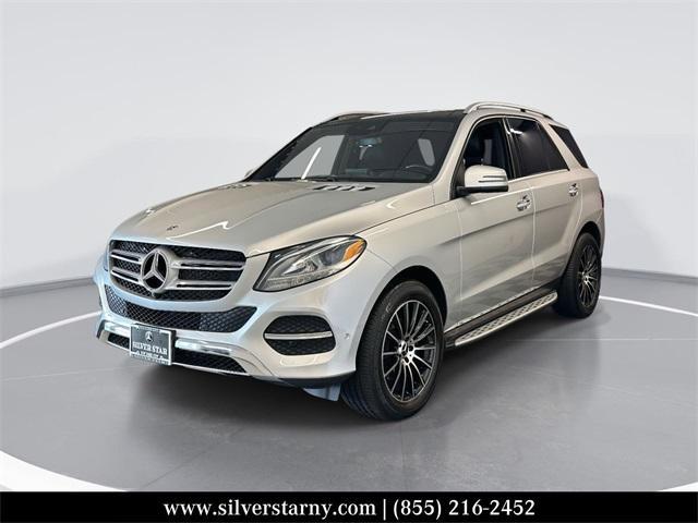 used 2018 Mercedes-Benz GLE 350 car, priced at $23,440