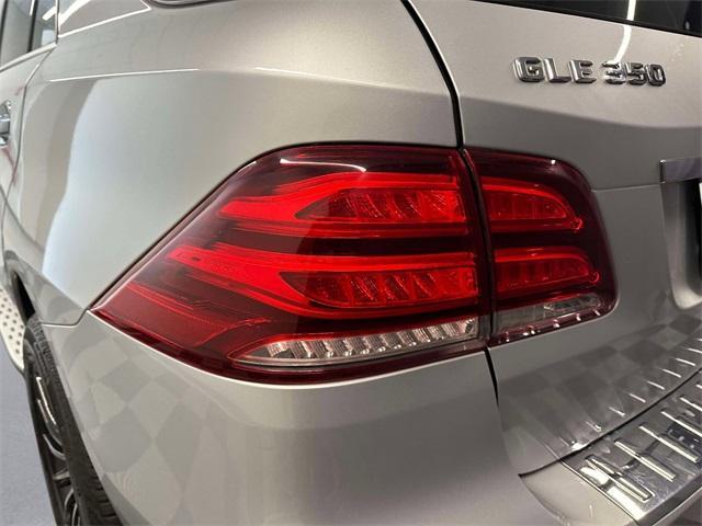 used 2018 Mercedes-Benz GLE 350 car, priced at $23,440