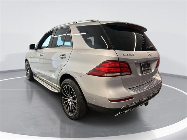 used 2018 Mercedes-Benz GLE 350 car, priced at $23,440