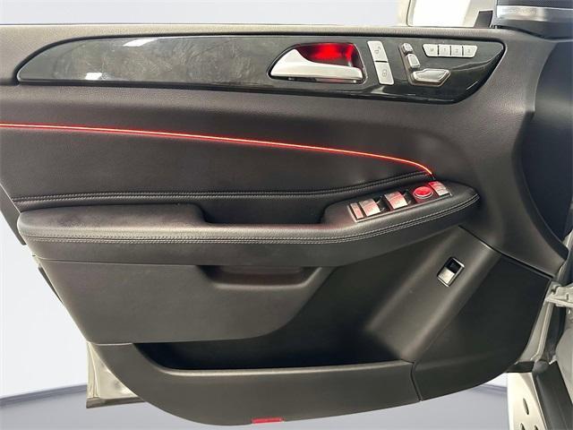 used 2018 Mercedes-Benz GLE 350 car, priced at $23,440