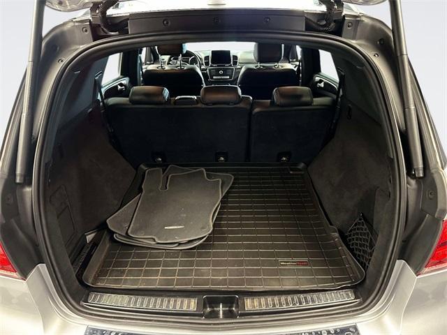 used 2018 Mercedes-Benz GLE 350 car, priced at $23,440