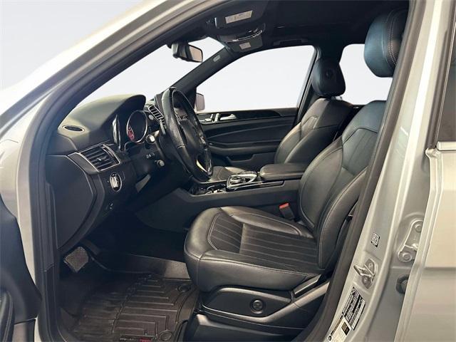 used 2018 Mercedes-Benz GLE 350 car, priced at $23,440
