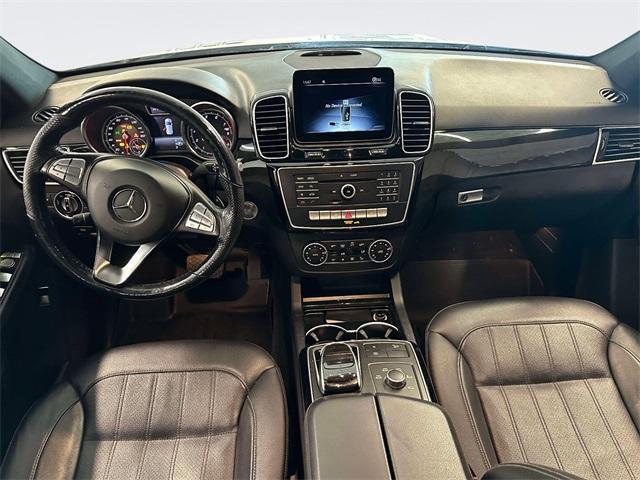 used 2018 Mercedes-Benz GLE 350 car, priced at $23,440
