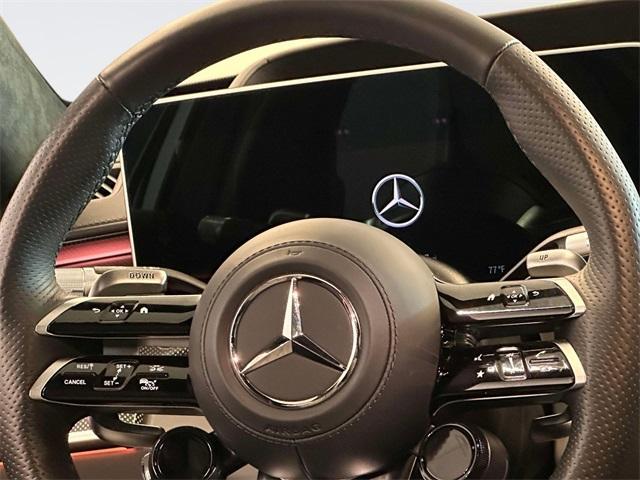 used 2025 Mercedes-Benz AMG S 63 E car, priced at $166,999