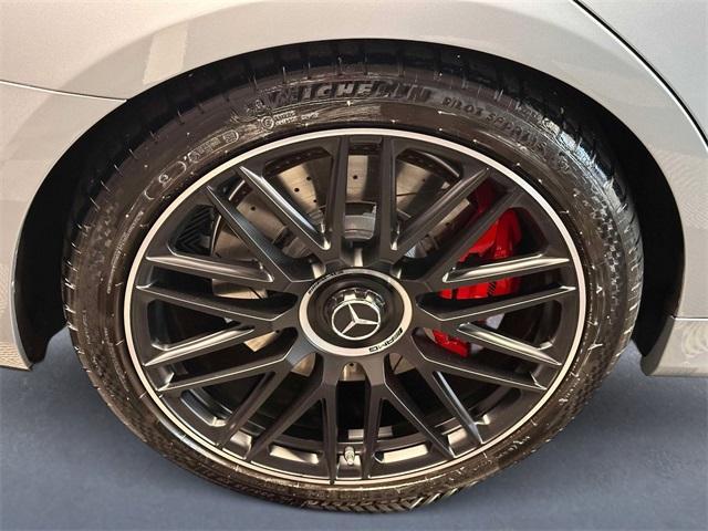 used 2025 Mercedes-Benz AMG S 63 E car, priced at $166,999