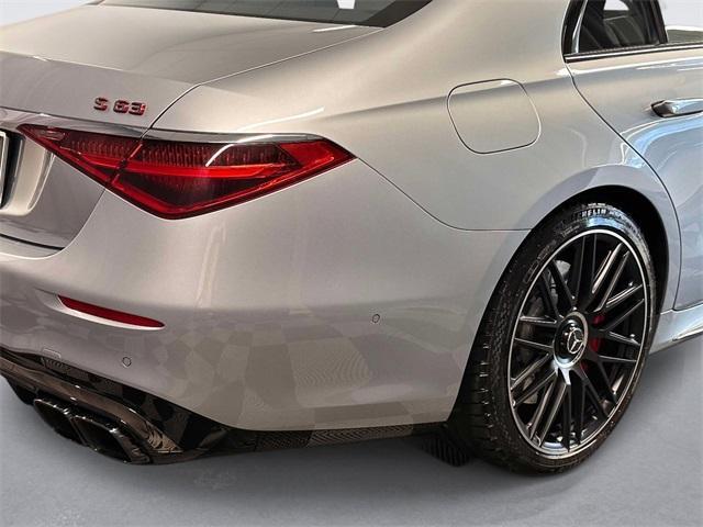 used 2025 Mercedes-Benz AMG S 63 E car, priced at $166,999