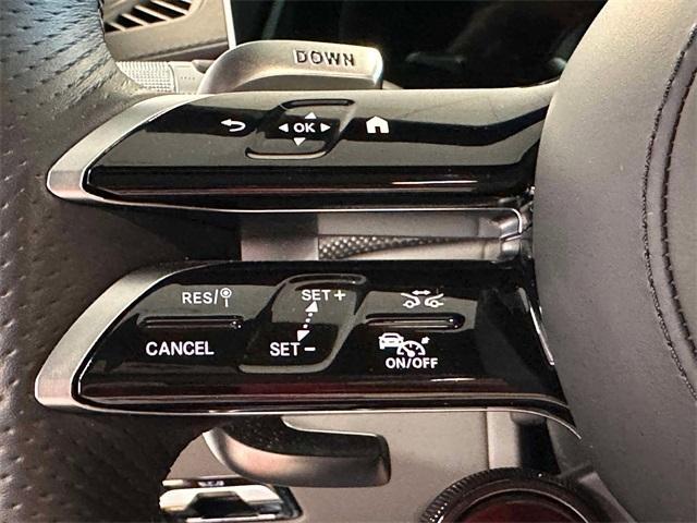 used 2025 Mercedes-Benz AMG S 63 E car, priced at $166,999