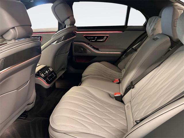 used 2025 Mercedes-Benz AMG S 63 E car, priced at $166,999