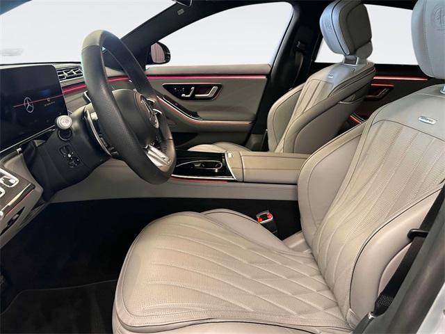 used 2025 Mercedes-Benz AMG S 63 E car, priced at $166,999