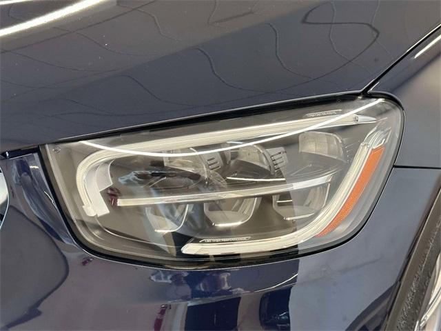 used 2021 Mercedes-Benz GLC 300 car, priced at $31,163