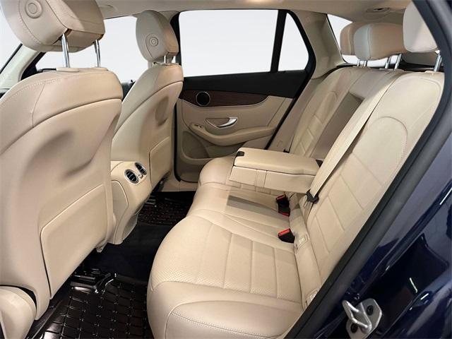 used 2021 Mercedes-Benz GLC 300 car, priced at $31,163