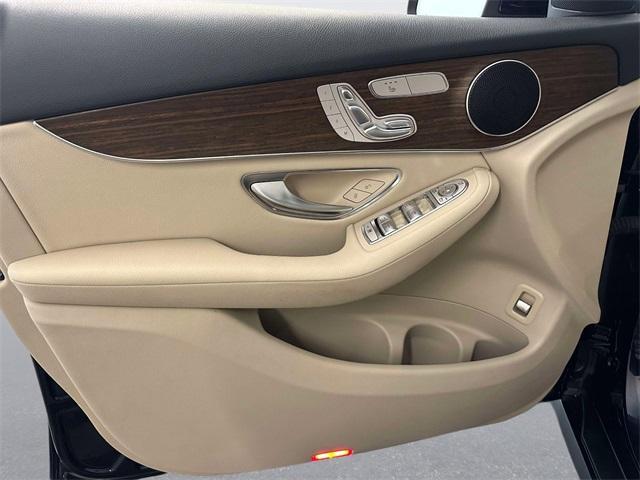 used 2021 Mercedes-Benz GLC 300 car, priced at $31,163