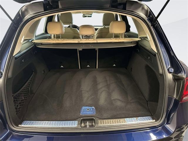 used 2021 Mercedes-Benz GLC 300 car, priced at $31,163