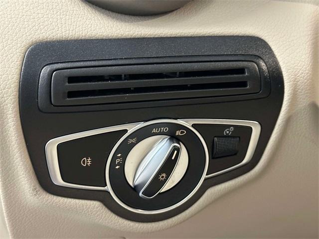 used 2021 Mercedes-Benz GLC 300 car, priced at $31,163