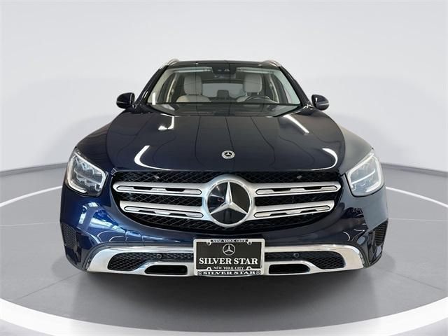 used 2021 Mercedes-Benz GLC 300 car, priced at $31,163