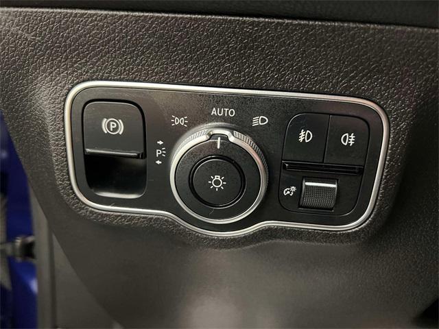 used 2021 Mercedes-Benz GLB 250 car, priced at $29,280