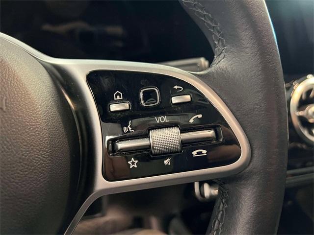 used 2021 Mercedes-Benz GLB 250 car, priced at $29,280