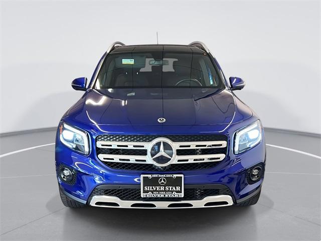 used 2021 Mercedes-Benz GLB 250 car, priced at $29,280