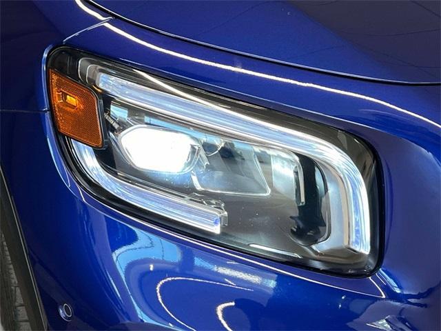 used 2021 Mercedes-Benz GLB 250 car, priced at $29,280