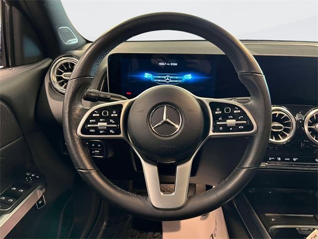 used 2021 Mercedes-Benz GLB 250 car, priced at $29,280