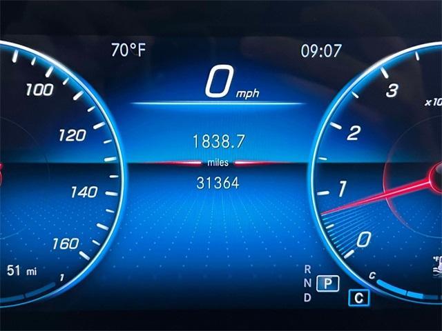 used 2021 Mercedes-Benz GLB 250 car, priced at $29,280