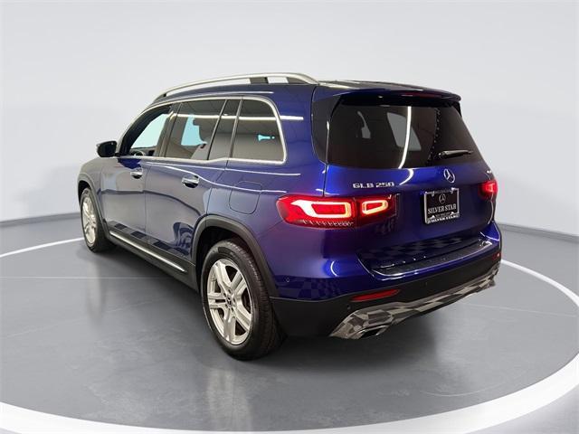 used 2021 Mercedes-Benz GLB 250 car, priced at $29,280