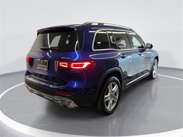 used 2021 Mercedes-Benz GLB 250 car, priced at $29,280