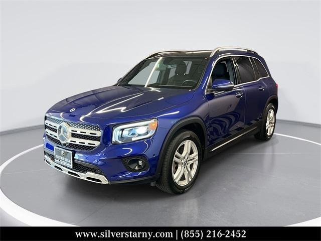 used 2021 Mercedes-Benz GLB 250 car, priced at $29,280