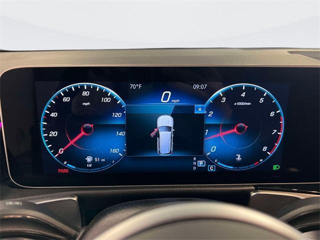 used 2021 Mercedes-Benz GLB 250 car, priced at $29,280