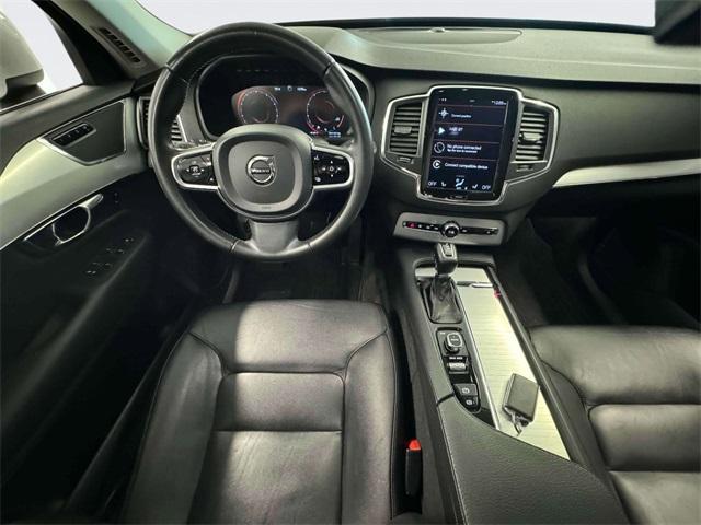 used 2016 Volvo XC90 car, priced at $15,393