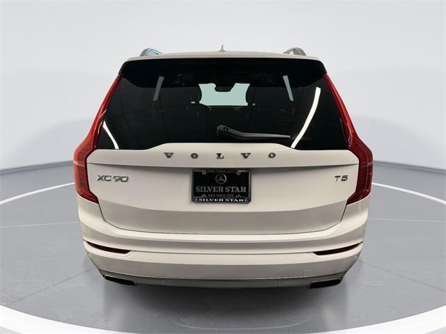 used 2016 Volvo XC90 car, priced at $15,393