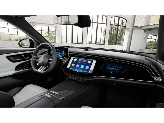 new 2026 Mercedes-Benz E-Class car, priced at $117,550