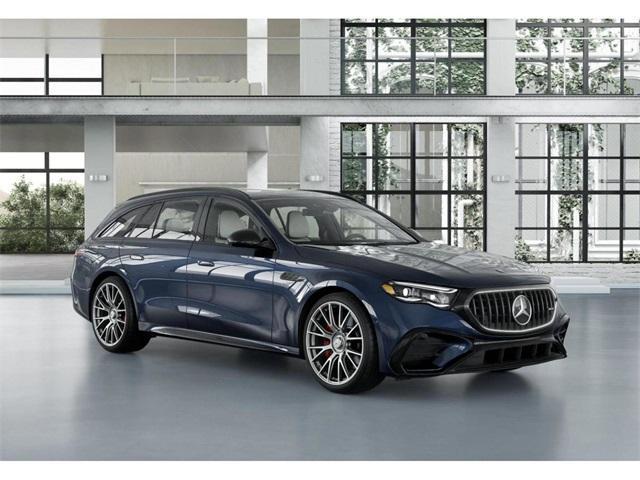 new 2026 Mercedes-Benz E-Class car, priced at $117,550