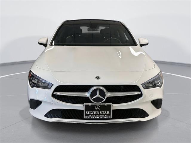 used 2022 Mercedes-Benz CLA 250 car, priced at $28,485