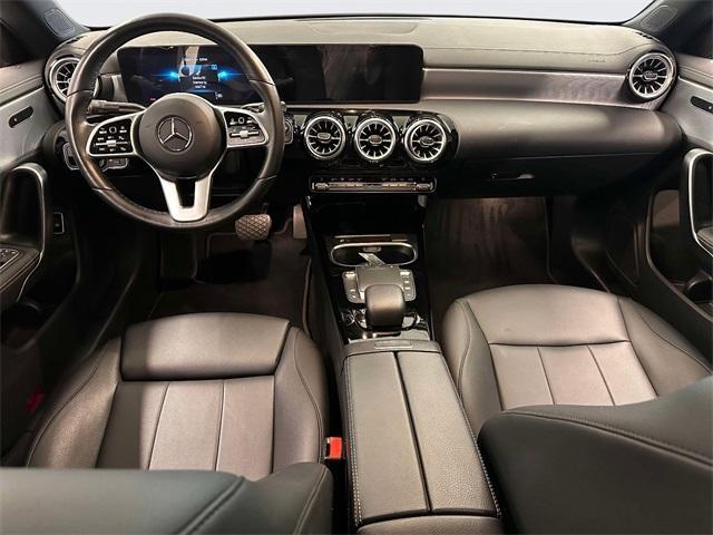 used 2022 Mercedes-Benz CLA 250 car, priced at $28,485