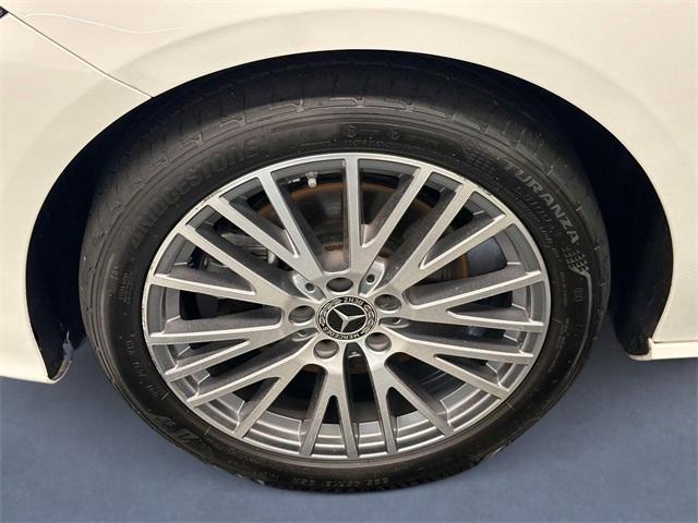 used 2022 Mercedes-Benz CLA 250 car, priced at $28,485