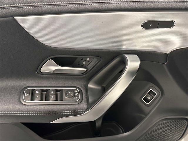 used 2022 Mercedes-Benz CLA 250 car, priced at $28,485
