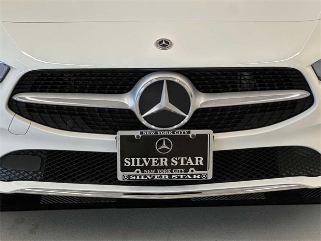 used 2022 Mercedes-Benz CLA 250 car, priced at $28,485