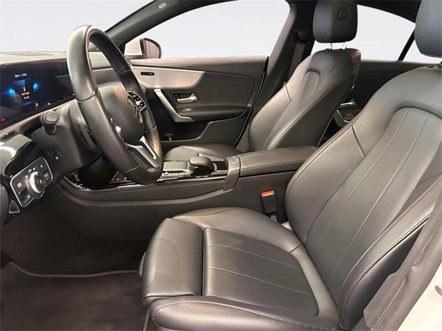 used 2022 Mercedes-Benz CLA 250 car, priced at $28,485
