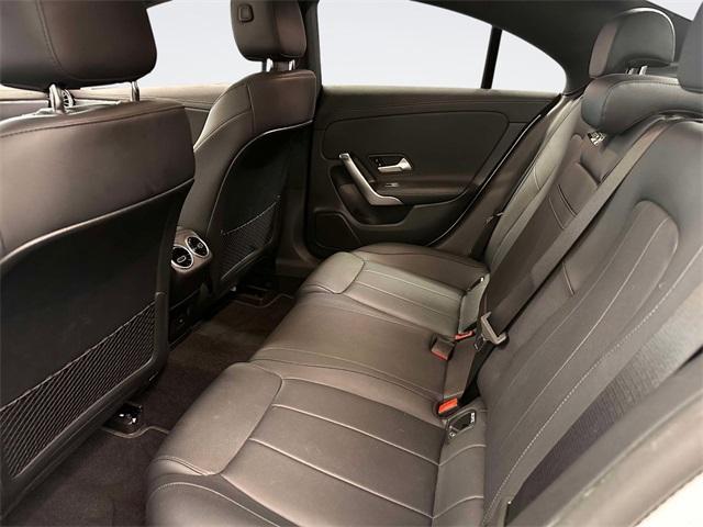 used 2022 Mercedes-Benz CLA 250 car, priced at $28,485