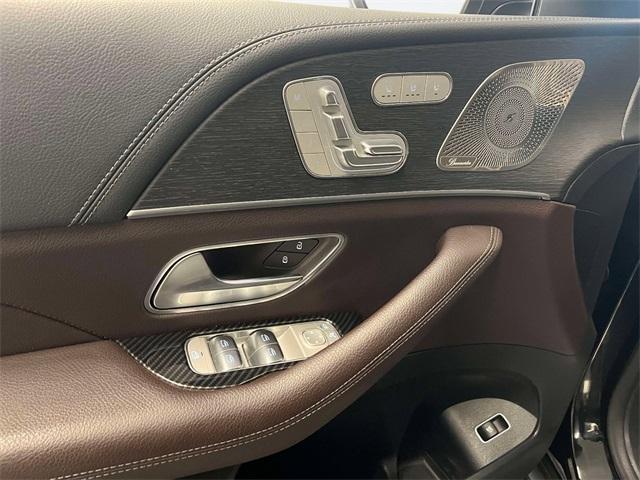 used 2022 Mercedes-Benz GLS 450 car, priced at $53,724