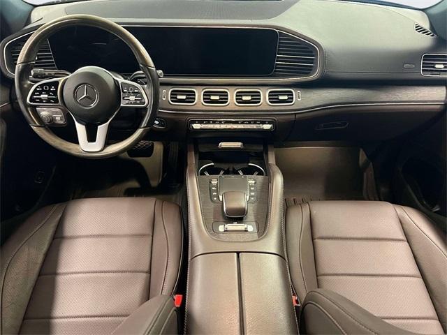 used 2022 Mercedes-Benz GLS 450 car, priced at $53,724