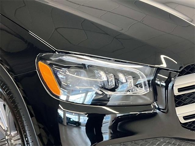 used 2022 Mercedes-Benz GLS 450 car, priced at $53,724