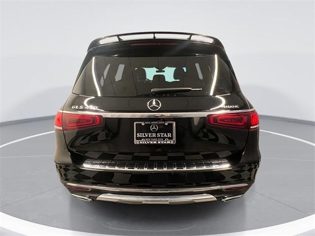 used 2022 Mercedes-Benz GLS 450 car, priced at $53,724