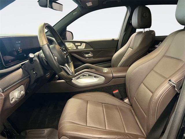 used 2022 Mercedes-Benz GLS 450 car, priced at $53,724